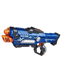 Blaze Storm Soft Ball Gun With 20pcs Foam Ball (520336) 