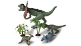 Animalut Animal Universe Dinosaur Set With Light And Sound Dilophosaurus (525007)