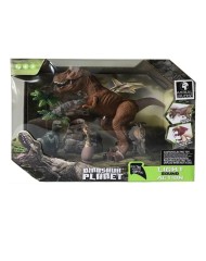 Animal Universe Dinosaur Set With Light And Sound T-rex (525005)