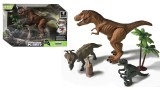 Animalut Animal Universe Dinosaur Set With Light And Sound T-rex (525005)