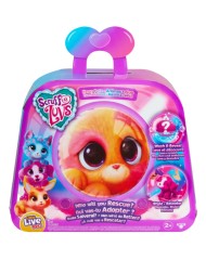 Little Live Pets Scruff A Luvs Neon Pets Random (1863 30177)