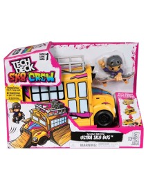 Tech Deck Sk8 Crew Transformerende Saet (6071034) 