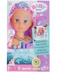 Baby Born Sister Styling Bathtub Head (830550)
