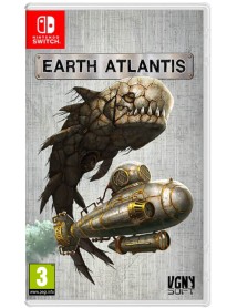 Earth Atlantis 