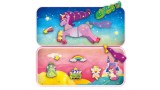 Mieredu Magnetic Travel Box Unicorns (me0885)