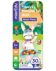 Mieredu Magnetic Travel Box Music Party (me0887)