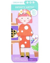 Mieredu Magnetic Hero Box Infinite Artists (me083)