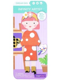 Mieredu Magnetic Hero Box Infinite Artists (me083) 