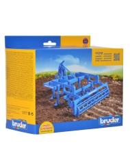 Bruder Lemken Disc Cultivator (02329)