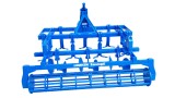  Bruder Lemken Disc Cultivator (02329)