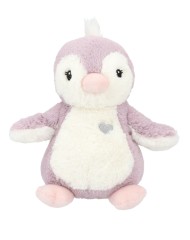 Princess MIMI Plush Baby Penguin Lilac (0413170)