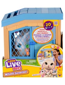 Little Live Pets Mama Surprise Bunny Playset (26593) 