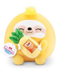 Snackles Medium Sereis 2, Sloth And Pineapple 35cm (77573)