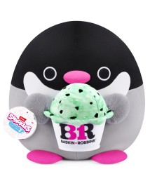 Snackles Medium Sereis 2, Penelope Penguin 35cm (77573) 