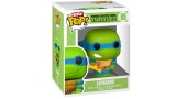 Figurina Joc Funko Bitty Pop Rides Teenage Mutant Ninja Turtles Leonardo And Turtle Van