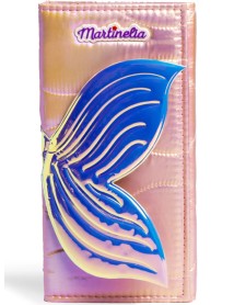 Martinelia Lets Be Mermaids Big Makeup Wallet (aq-12112) 