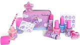  Martinelia Little Unicorn Nails & Lip Set With Tin Box (aq-12020)