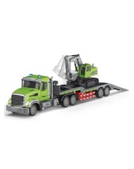 Speed Car R/C Excavator Truck 1:12 (41522)