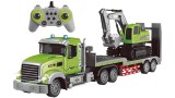  Speed Car R/C Excavator Truck 1:12 (41522)