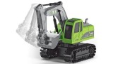  Speed Car R/C Excavator Truck 1:12 (41522)