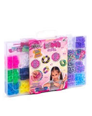 4-girlz 5000+ Loomies In Suitcase (63006)