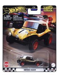 Hot Wheels Premium Boulevard Vehicle Mayers Manx (hrt57)