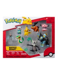 Pokemon Battle 8 Pk Random Pkw3615