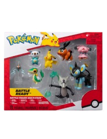 Pokemon Battle Figure 8 Pk Random (pkw3615) 