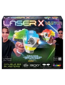 Laser X Revolution Ultra Blaster To Blaster (20334) 