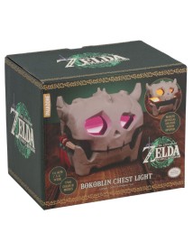 Bokoblin Chest Light With Sound 