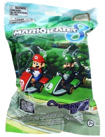 Mario Kart Backpack Buddies (random) 