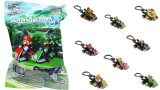 Mario Kart Backpack Buddies (random)