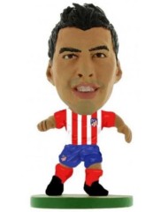 Soccerstarz Atletico Madrid Luis Suarez Home Kit Classic