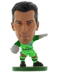 Soccerstarz Paris St Germain Gianluigi Buffon Home Kit 2019 Version