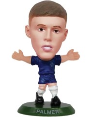 Soccerstarz Chelsea Cole Palmer Home Kit Classic Kit