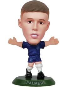 Soccerstarz Chelsea Cole Palmer Home Kit Classic Kit 