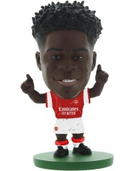 Soccerstarz Arsenal Bukayo Saka Home Kit Classic Kit