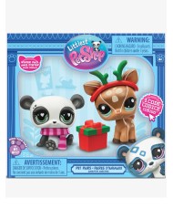 Littlest Pet Shop Pet Pairs Holiday Edition (00603)