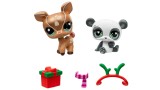  Littlest Pet Shop Pet Pairs Holiday Edition (00603)