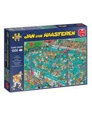Jan Van Haasteren Hockey Championships 100pc