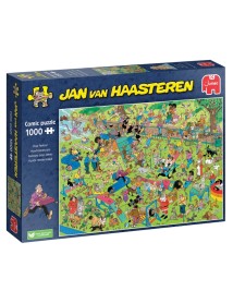 Jan Van Haasteren Dog Parcour 1000pc 