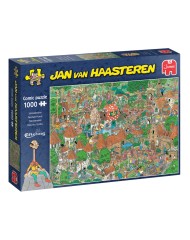 Jan Van Haasteren Fairytale Forest 1000pc