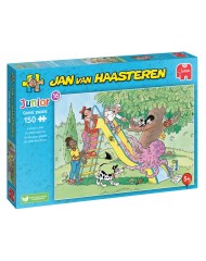 Jan Van Haasteren Junior A Slippery Slide 150pc