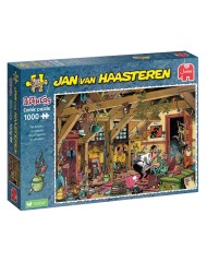 Jan Van Haasteren Oldtimers The Bachelor 1000pc