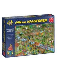 Jan Van Haasteren The Vegetable Garden 1000pc