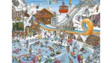  Jan Van Haasteren Winter Games 1000pc