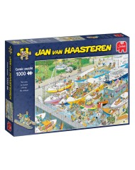 Jan Van Haasteren The Locks 100pc