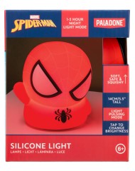 Spiderman Silicone Light Rechargeable Battery Version