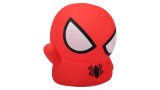 Spiderman Silicone Light Rechargeable Battery Version