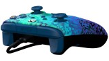 Controller Pdp Rematch Wired Glitch Green